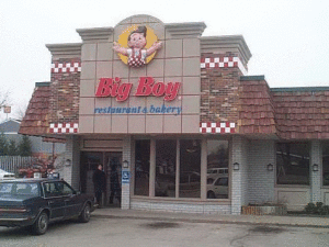 BIGBOY RESTAURANT